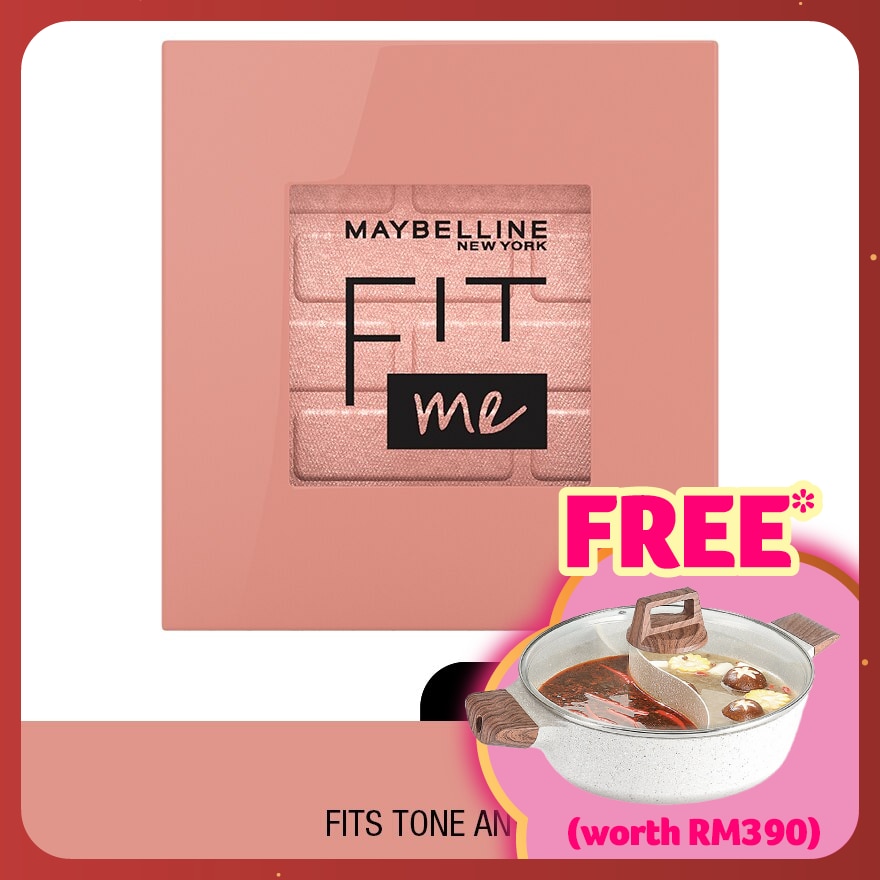 MAYBELLINE Fit Me Blush