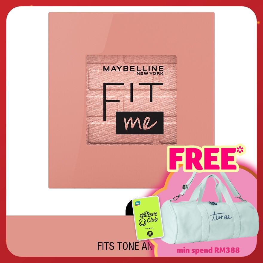 MAYBELLINE Fit Me Blush