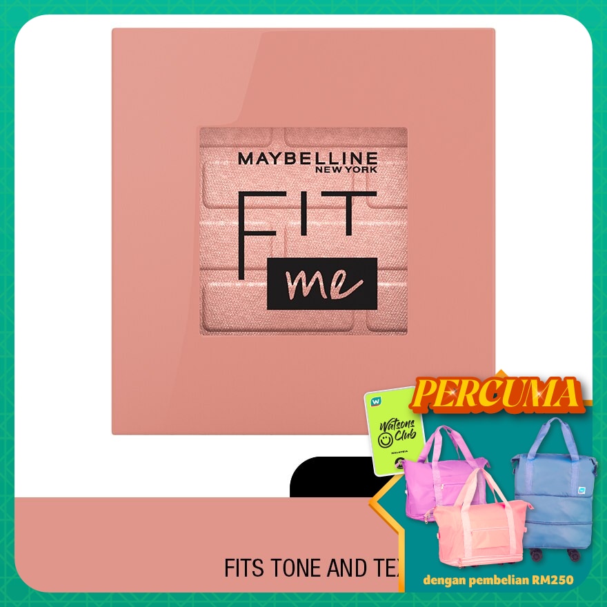 MAYBELLINE Fit Me Blush