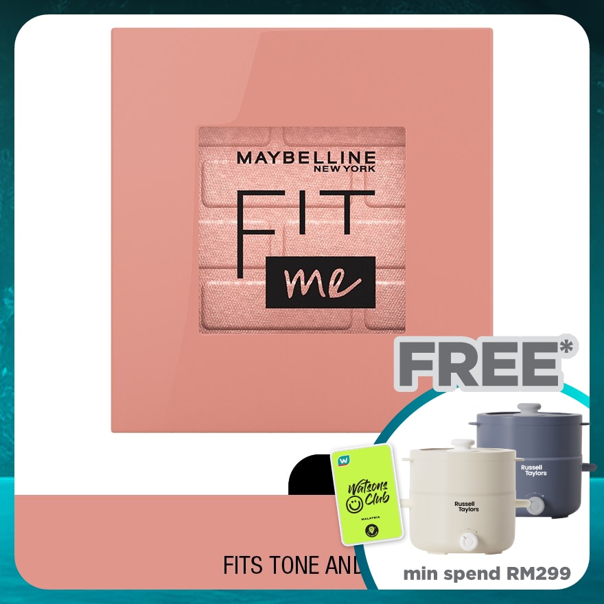 MAYBELLINE Fit Me Blush