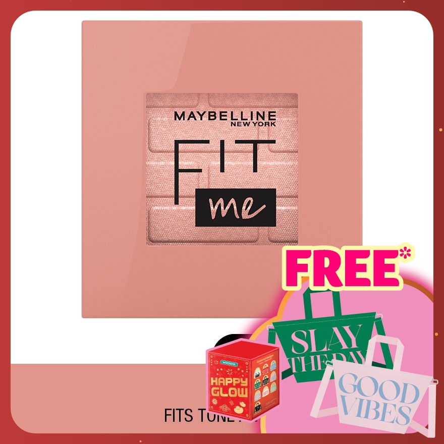 MAYBELLINE Fit Me Blush