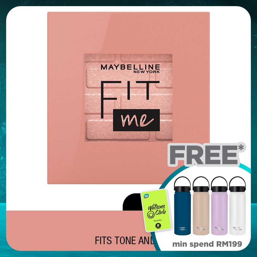 MAYBELLINE Fit Me Blush