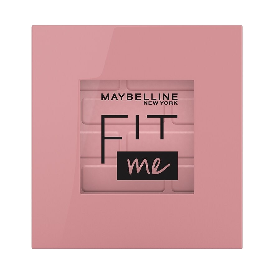 Fit Me True-to-Tone Blush - 40 Proud