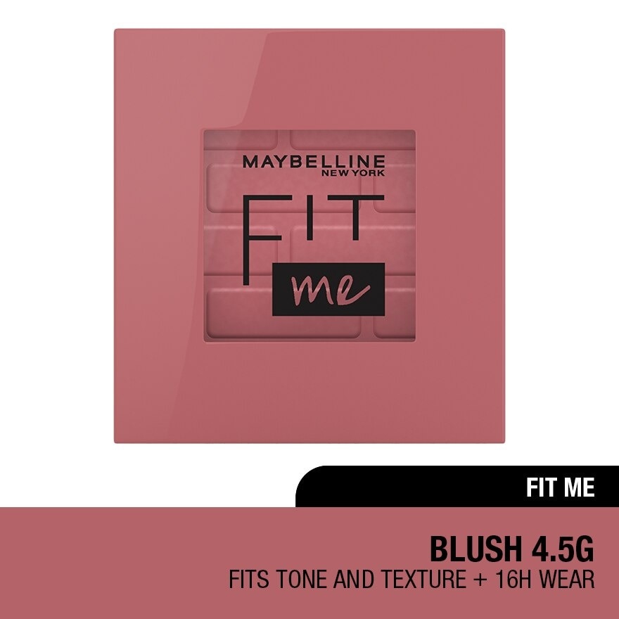 Fit Me Blush 60 Passionate