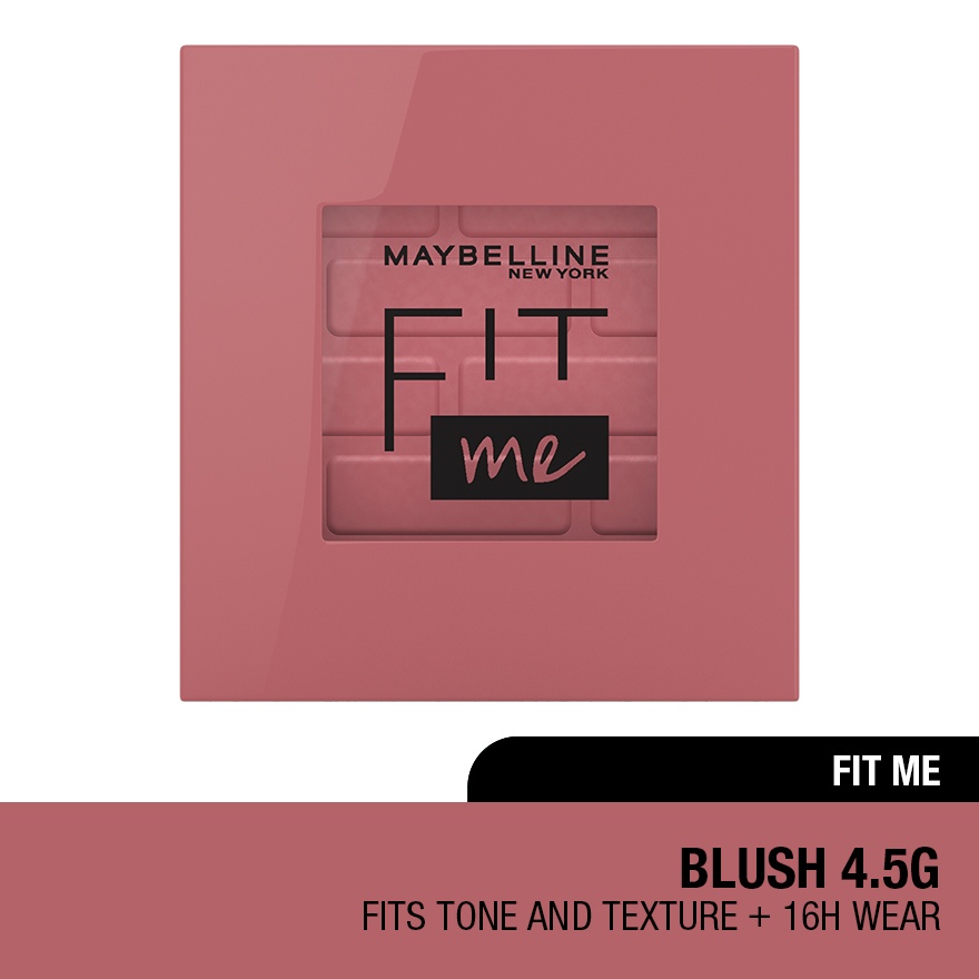 Fit Me Blush 60 Passionate image