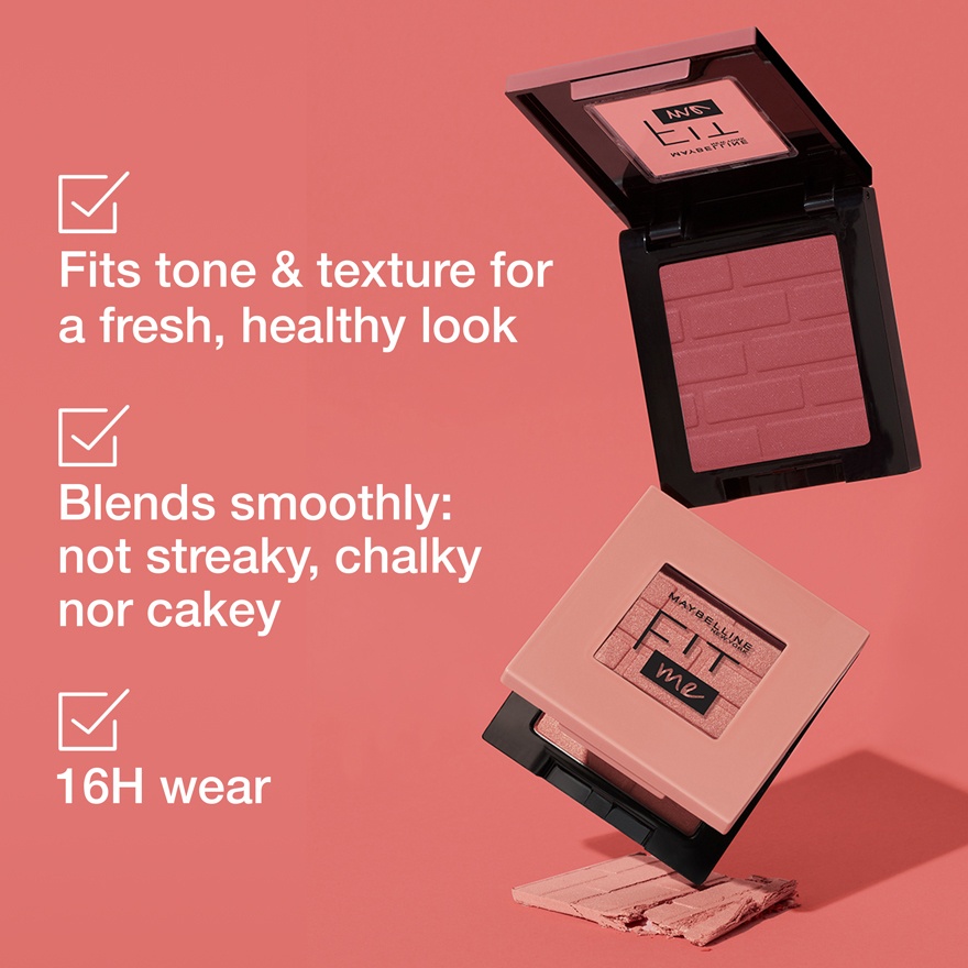 Fit Me Blush 60 Passionate image