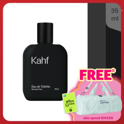 KAHF Eau de Toilette Revered Oud 35ml