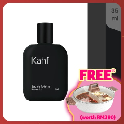 KAHF Eau de Toilette Revered Oud 35ml