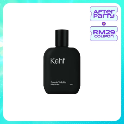 KAHF Eau de Toilette Revered Oud 35ml
