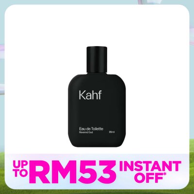KAHF Eau de Toilette Revered Oud 35ml