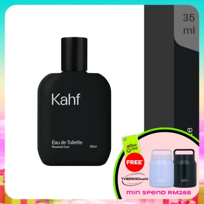 KAHF - Eau de Toilette Revered Oud 35ml