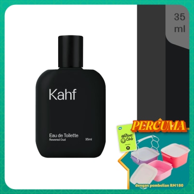 KAHF - Eau de Toilette Revered Oud 35ml