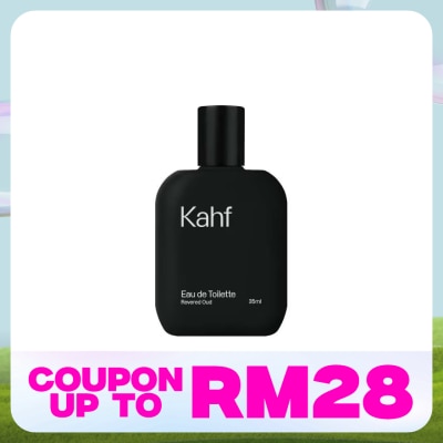 KAHF Eau de Toilette Revered Oud 35ml