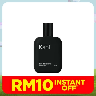 KAHF Eau de Toilette Revered Oud 35ml