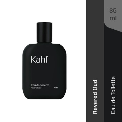 KAHF Eau de Toilette Revered Oud 35ml