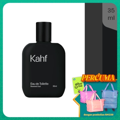 KAHF - Eau de Toilette Revered Oud 35ml