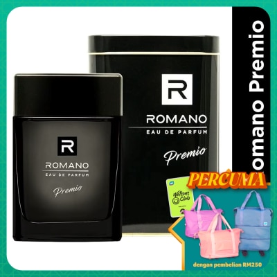 ROMANO - Eau De Parfum Premio 100ml