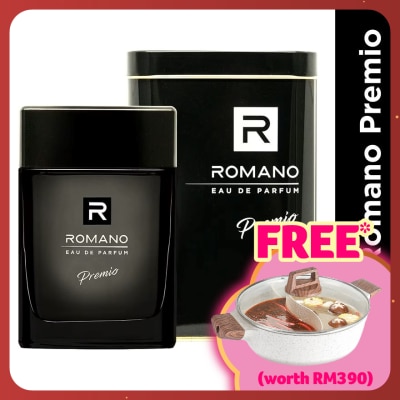 ROMANO Eau De Parfum Premio 100ml