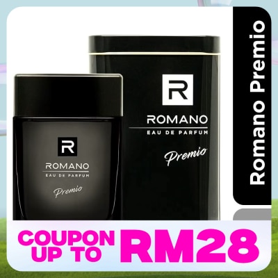 ROMANO Eau De Parfum Premio 100ml
