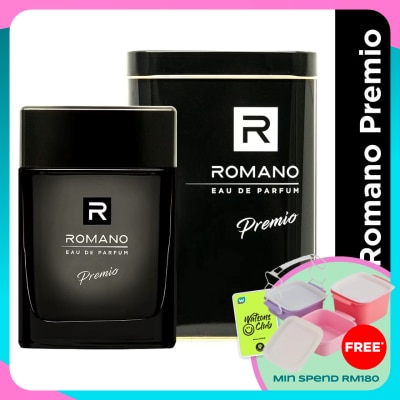 ROMANO Eau De Parfum Premio 100ml