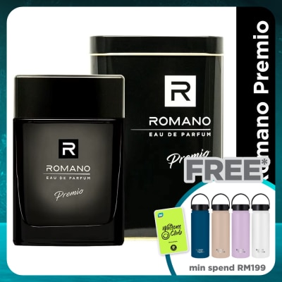 ROMANO Eau De Parfum Premio 100ml