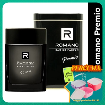 ROMANO - Eau De Parfum Premio 100ml