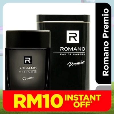 ROMANO Eau De Parfum Premio 100ml
