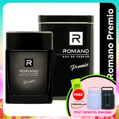 ROMANO - Eau De Parfum Premio 100ml