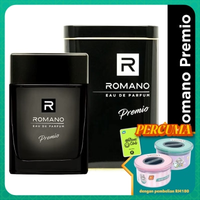 ROMANO Eau De Parfum Premio 100ml