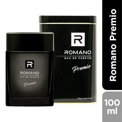 ROMANO Eau De Parfum Premio 100ml