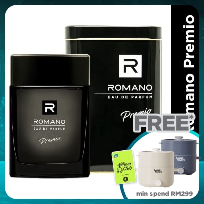 ROMANO Eau De Parfum Premio 100ml