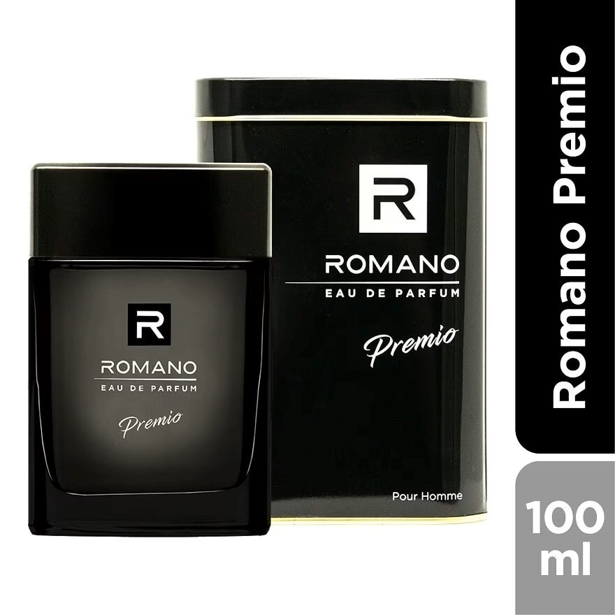 Eau De Parfum Premio 100ml