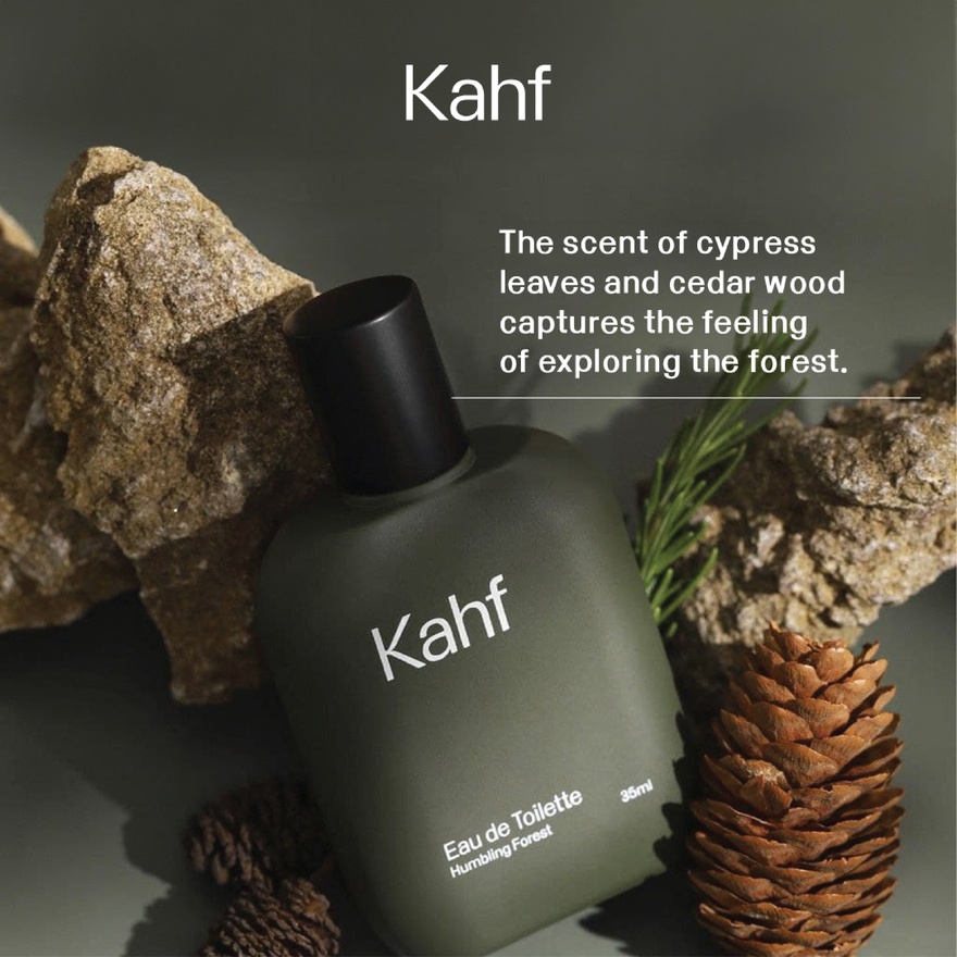 Eau de Toilette Humbling Forest 35ml image