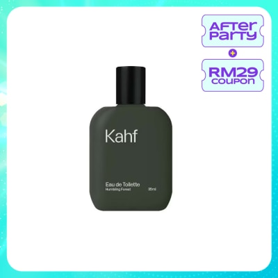 KAHF Eau de Toilette Humbling Forest 35ml