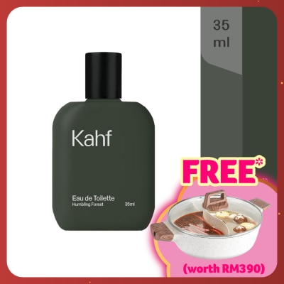 KAHF Eau de Toilette Humbling Forest 35ml