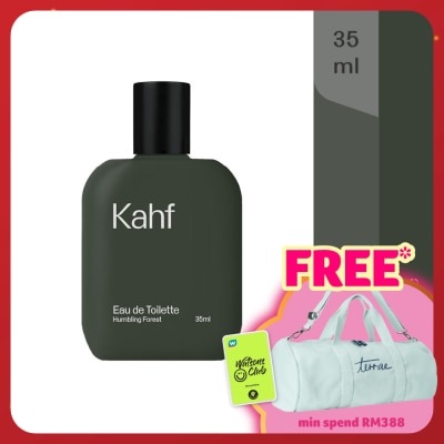KAHF Eau de Toilette Humbling Forest 35ml