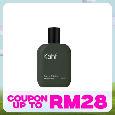 KAHF Eau de Toilette Humbling Forest 35ml