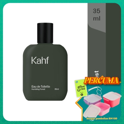 KAHF - Eau de Toilette Humbling Forest 35ml