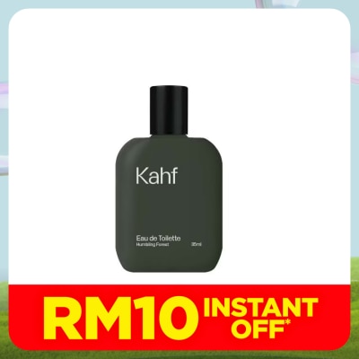 KAHF Eau de Toilette Humbling Forest 35ml