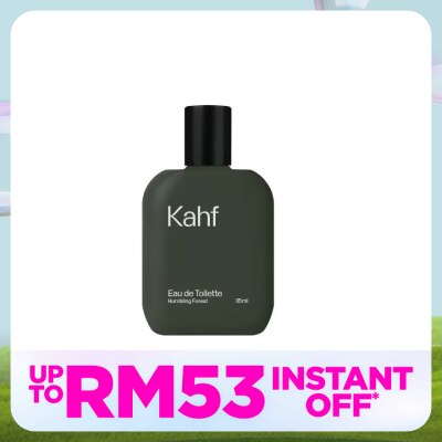 KAHF Eau de Toilette Humbling Forest 35ml