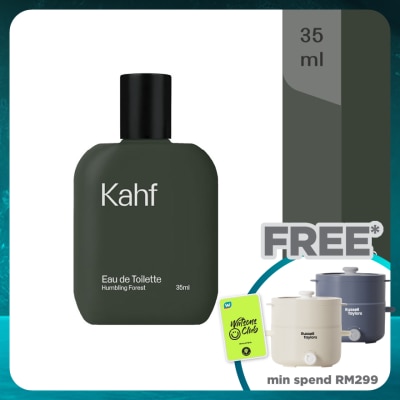 KAHF Eau de Toilette Humbling Forest 35ml