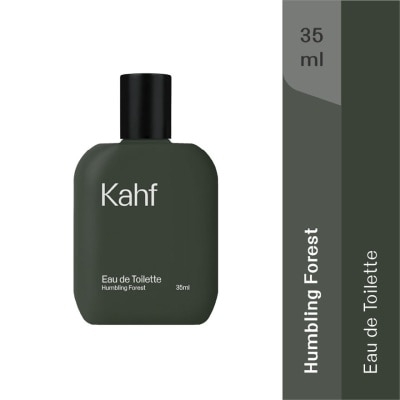 KAHF Eau de Toilette Humbling Forest 35ml