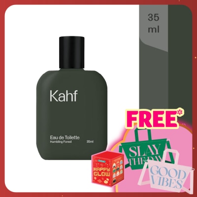 KAHF Eau de Toilette Humbling Forest 35ml