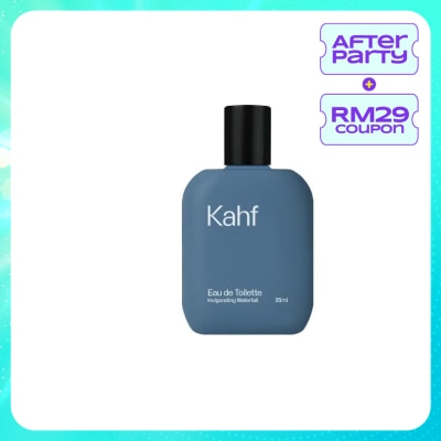 KAHF Invigorating Waterfall Eau de Toilette 35 ml