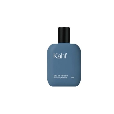 KAHF Eau de Toilette Invigorating Waterfall 35ml