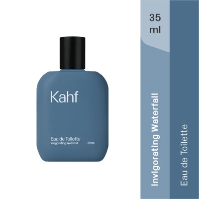 KAHF Eau de Toilette Invigorating Waterfall 35ml