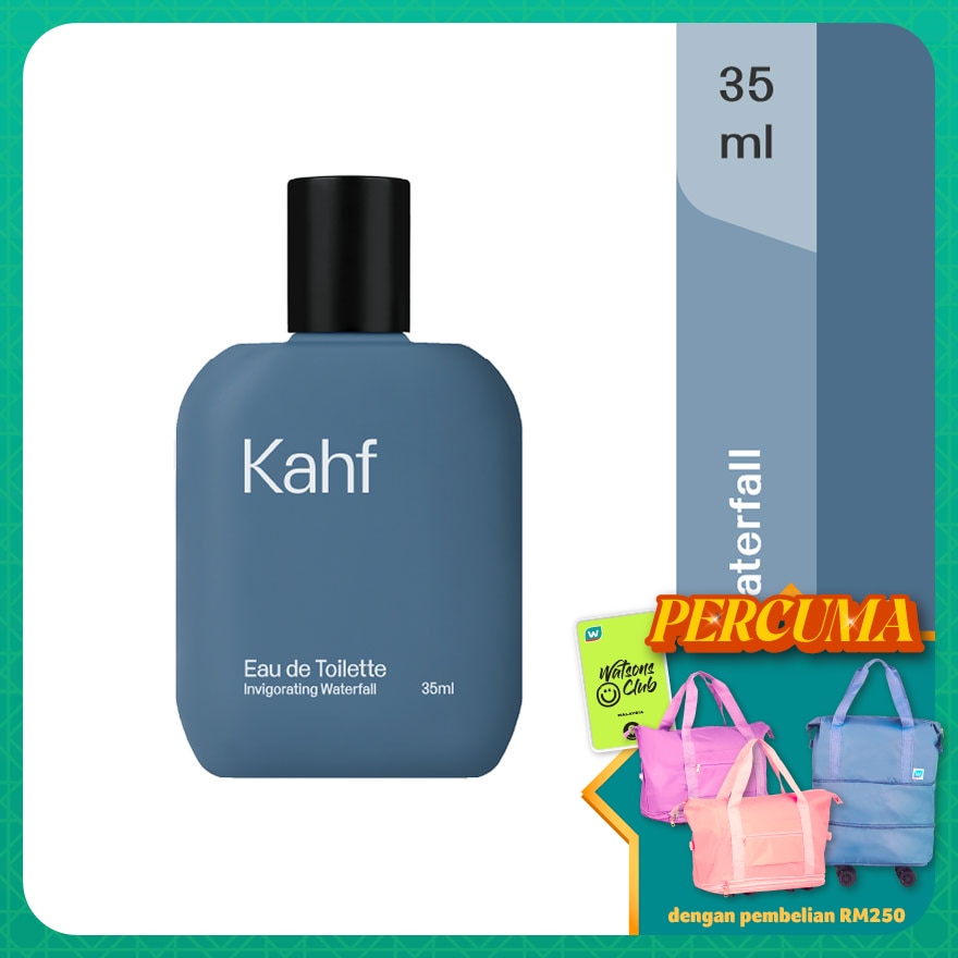 Eau de Toilette Invigorating Waterfall 35ml