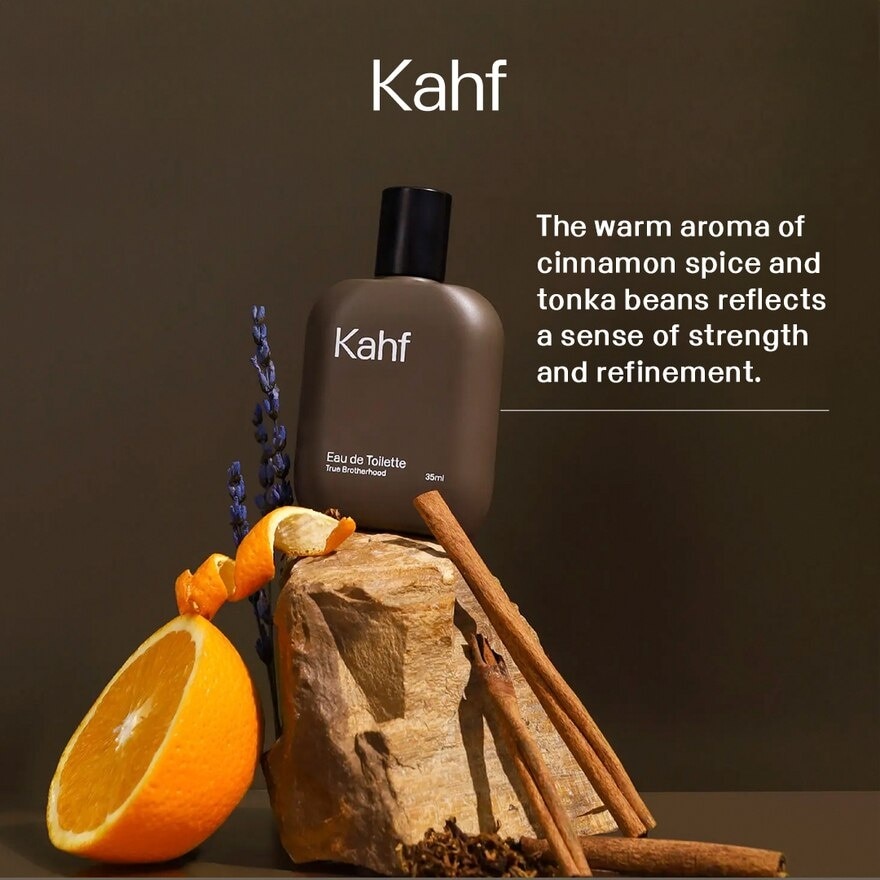 Eau de Toilette True Brotherhood 35ml