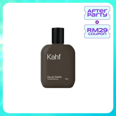 KAHF Eau de Toilette True Brotherhood 35ml