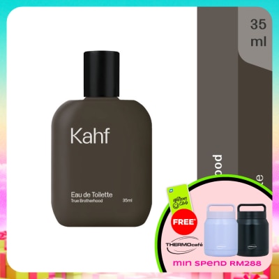 KAHF - Eau de Toilette True Brotherhood 35ml